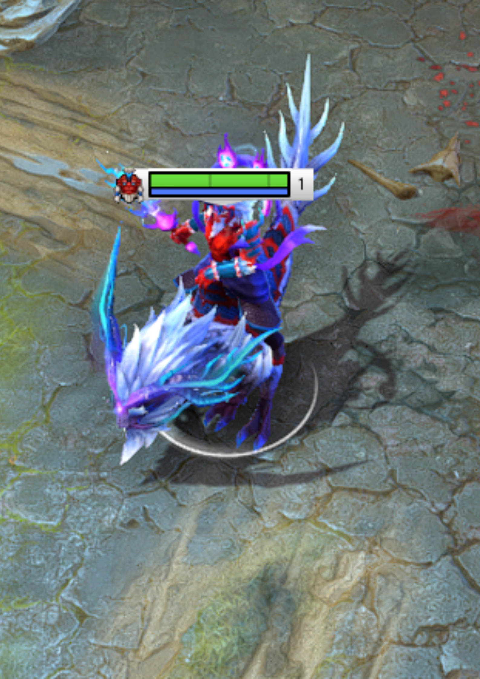 Fúria da Tempestade Justiceira no jogo 2