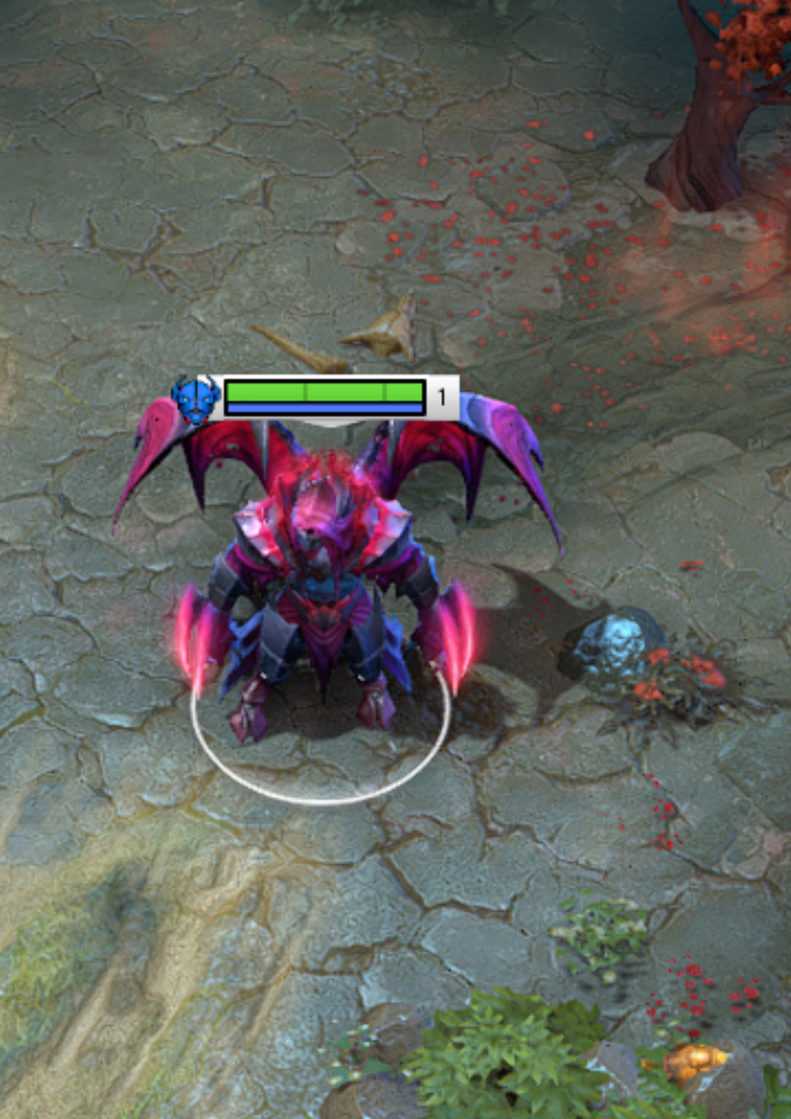 Origens do Juramento Sombrio no jogo 1