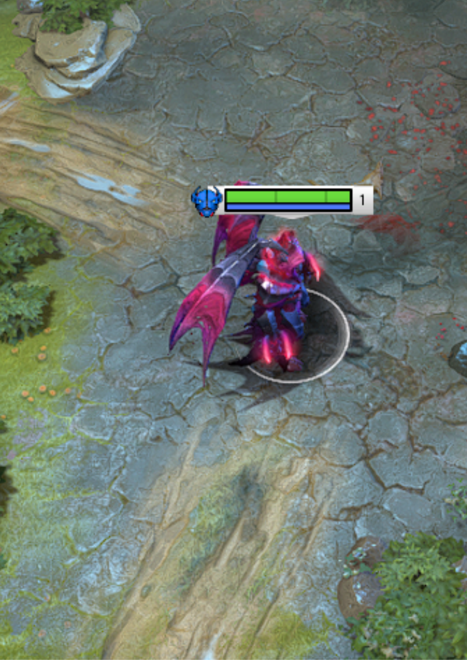 Origens do Juramento Sombrio no jogo 2
