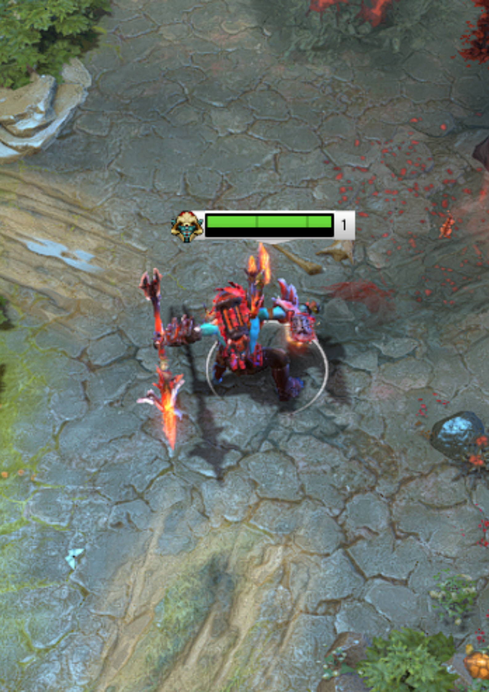 Prosélito do Ponto de Ignição no jogo 2